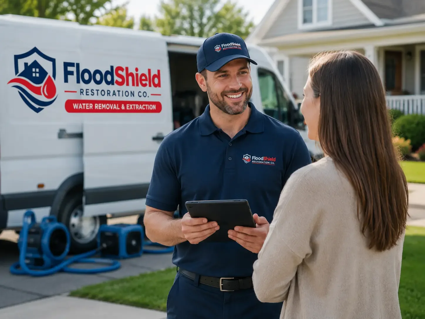 Flood Damage Restoration Glover, VT FAQs